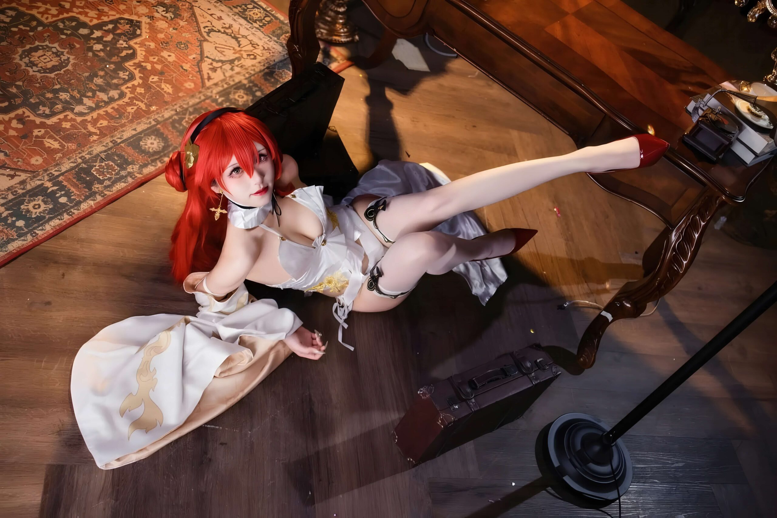 双木扶苏 崩坏·星穹铁道 姬子美图拍