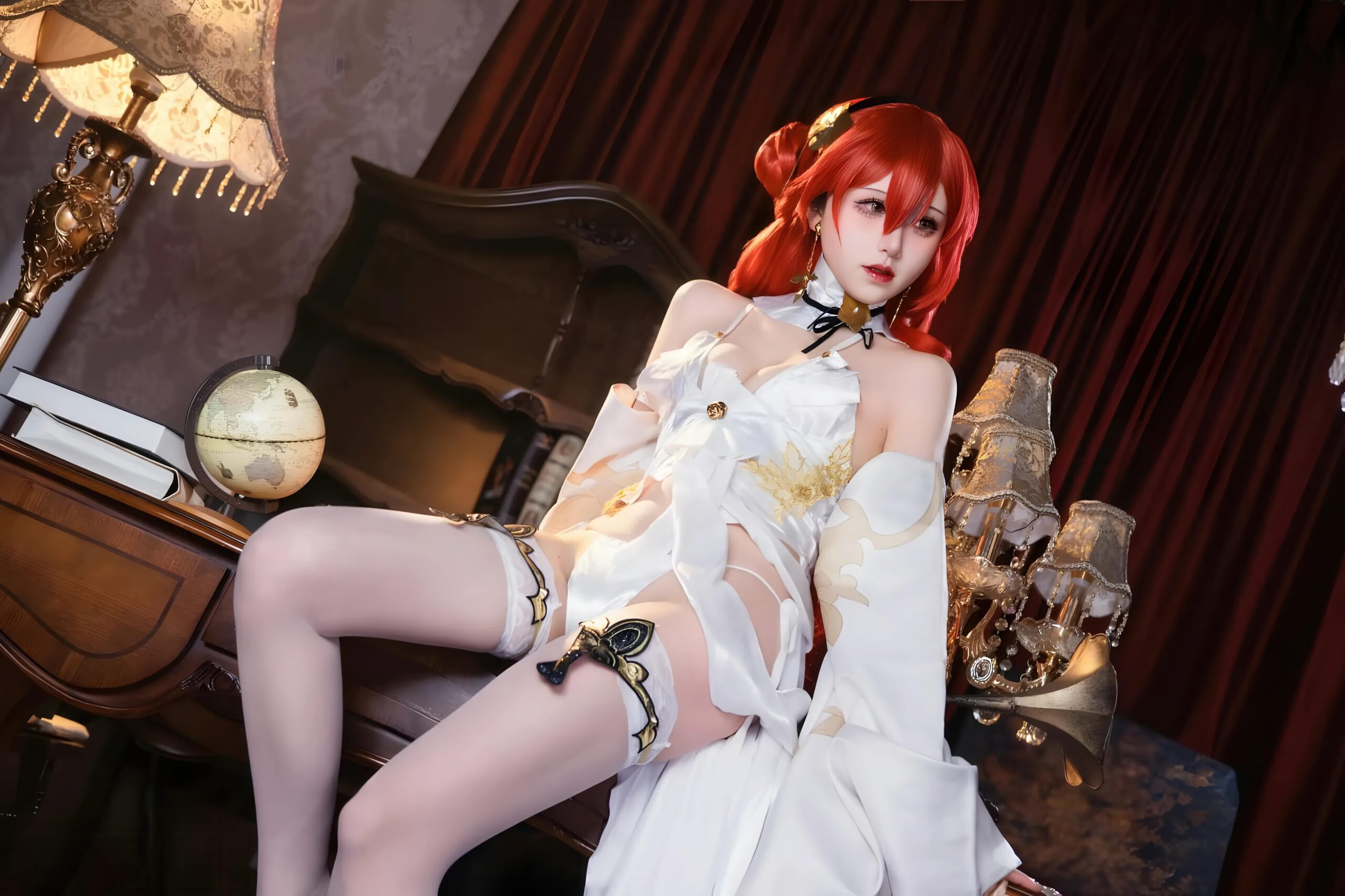 双木扶苏 崩坏·星穹铁道 姬子美图拍