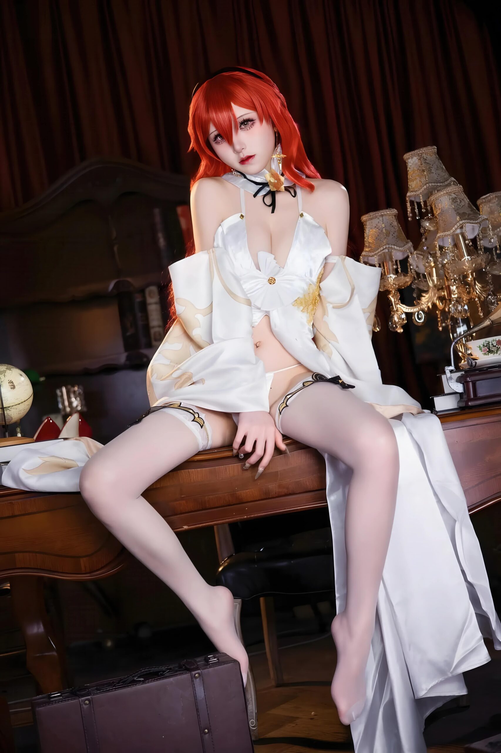 双木扶苏 崩坏·星穹铁道 姬子美图拍