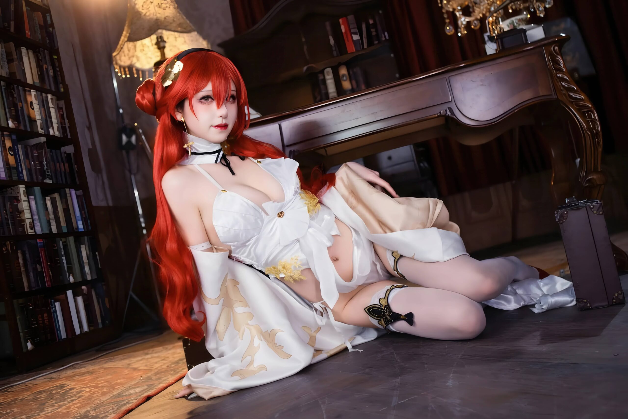 双木扶苏 崩坏·星穹铁道 姬子美图拍