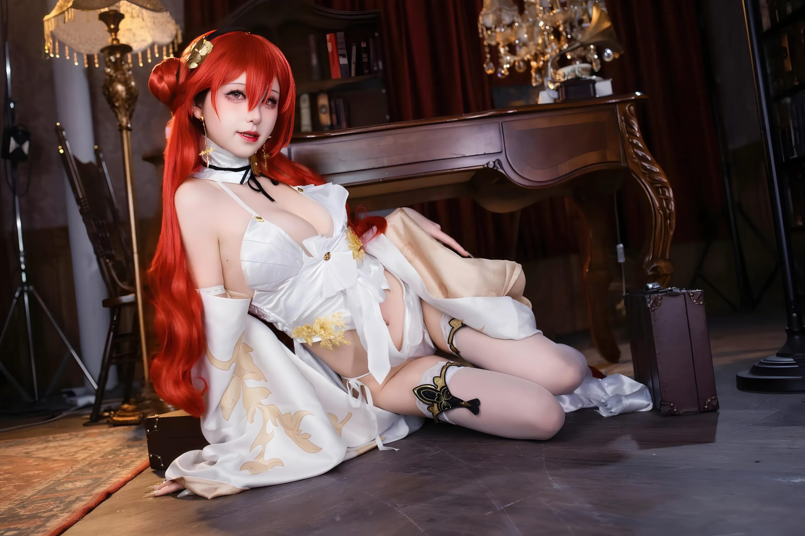 双木扶苏 崩坏·星穹铁道 姬子美图拍