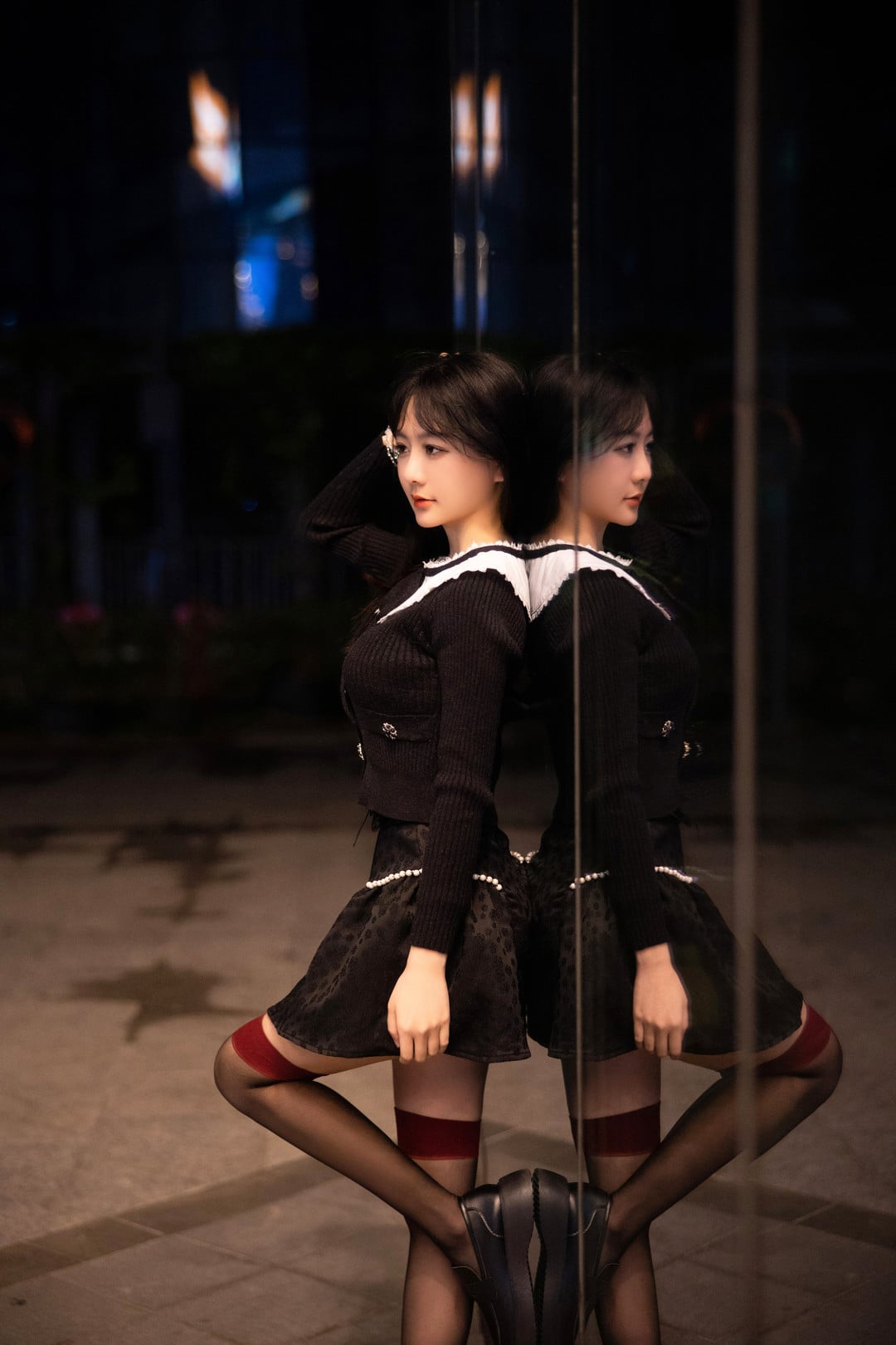 谢小蒽 – 秀人内购无水印写真图集49套 55GB-美图拍美图拍