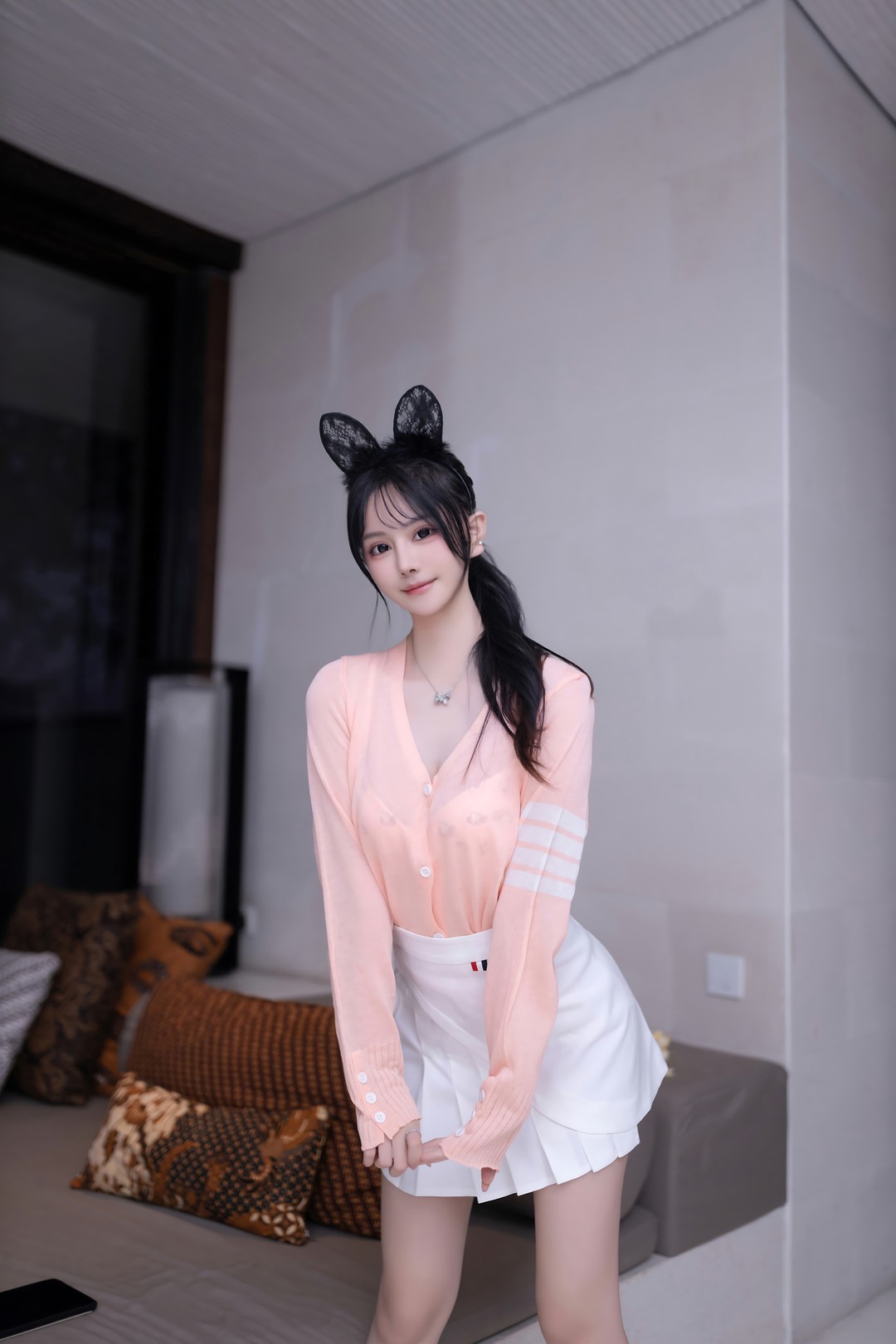 谢小蒽 – 秀人内购无水印写真图集49套 55GB-美图拍美图拍