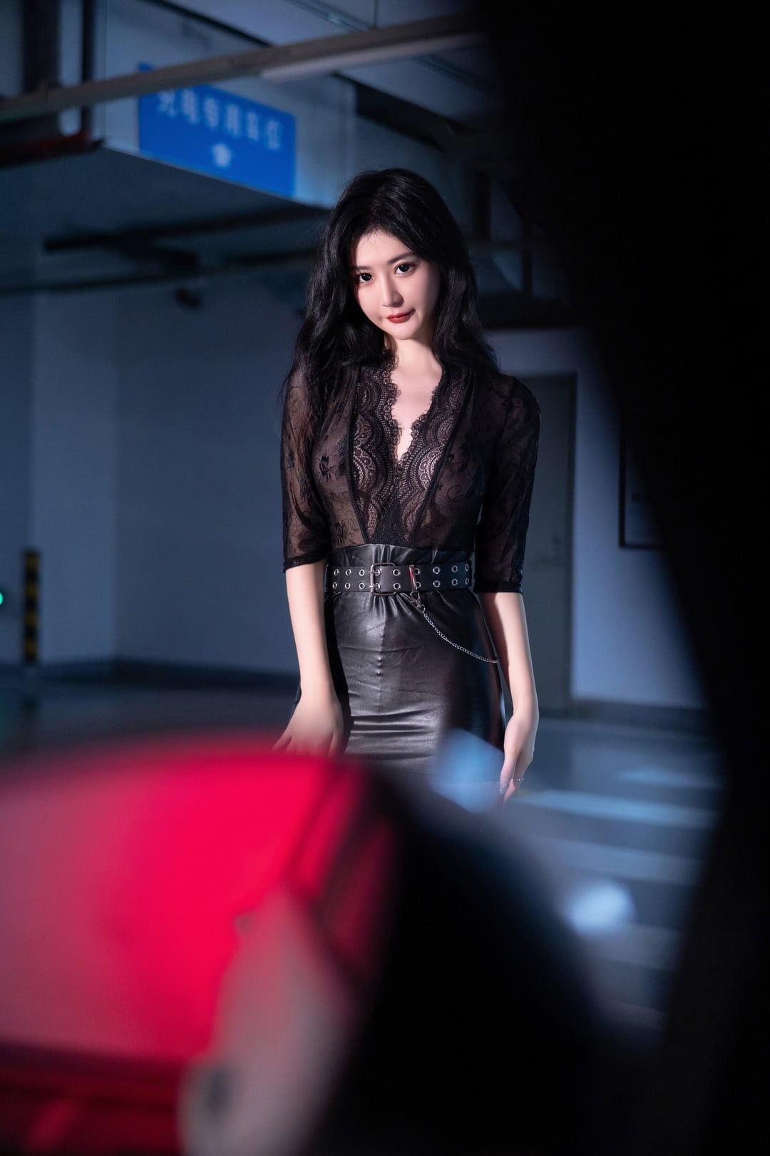 谢小蒽 – 秀人内购无水印写真图集49套 55GB-美图拍美图拍