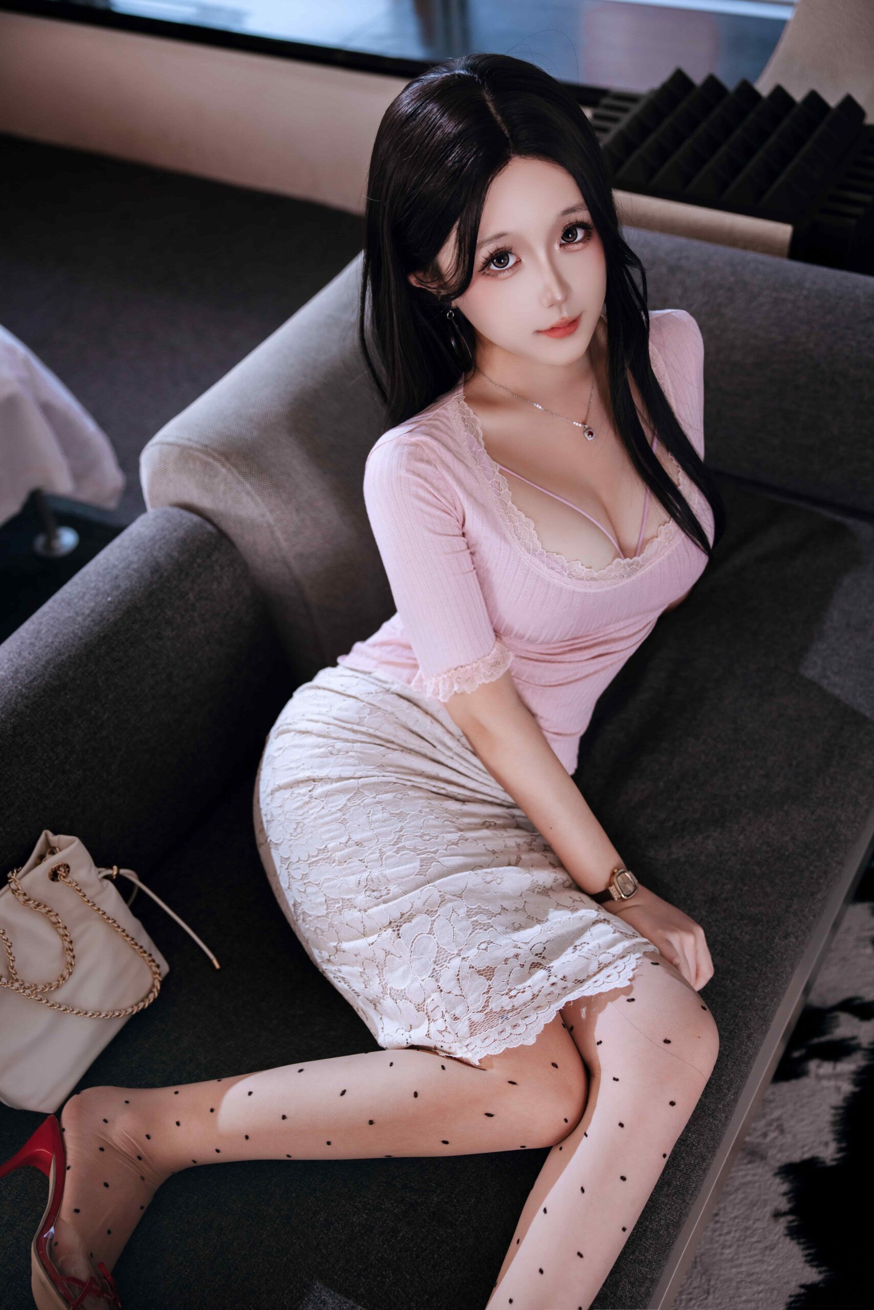 日奈娇 – 前妻美图拍