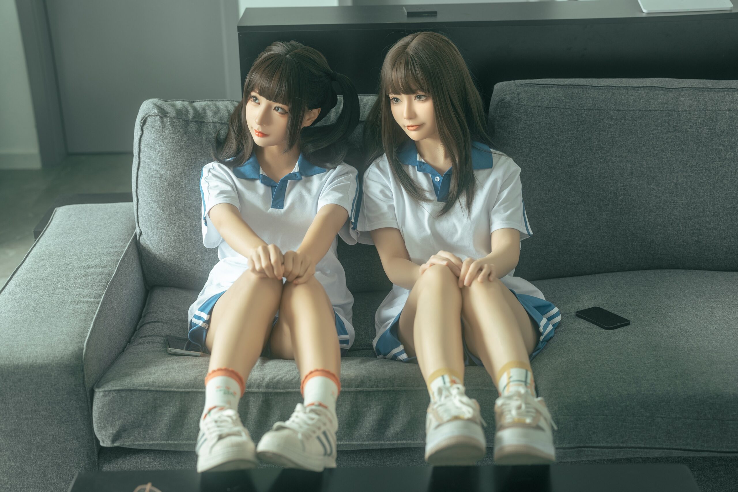 蠢沫沫 《我ら》”我们“美图拍