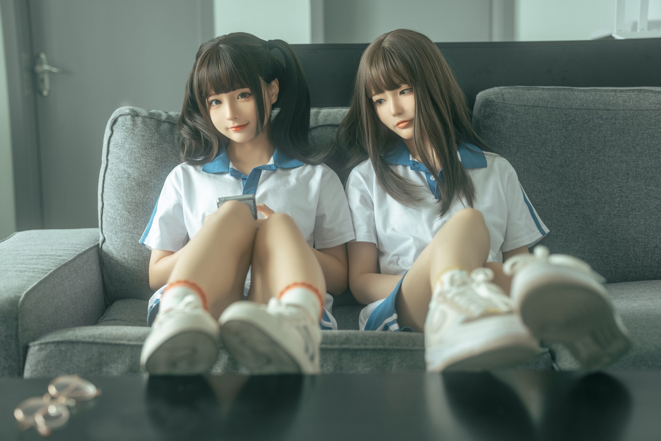 蠢沫沫 《我ら》”我们“美图拍