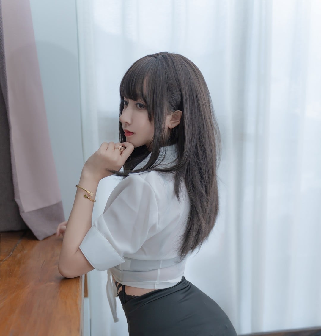 过期米线线喵写真套图合集打包下载182套 40GB-5