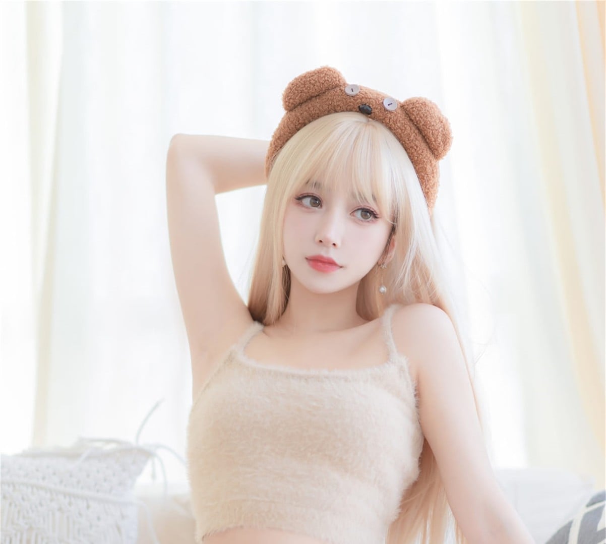 过期米线线喵写真套图合集打包下载182套 40GB-3