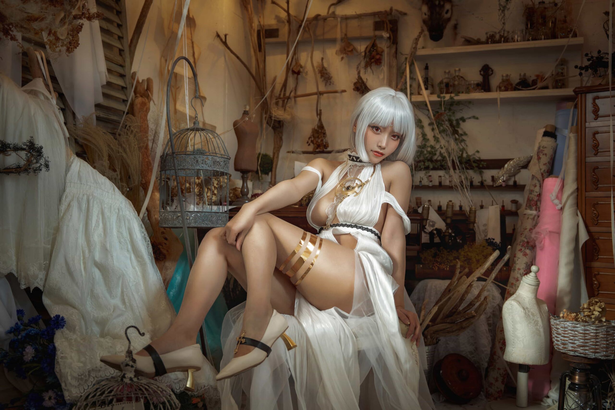 切切celia 碧蓝航线 – 马萨诸塞 盛宴的准备-13