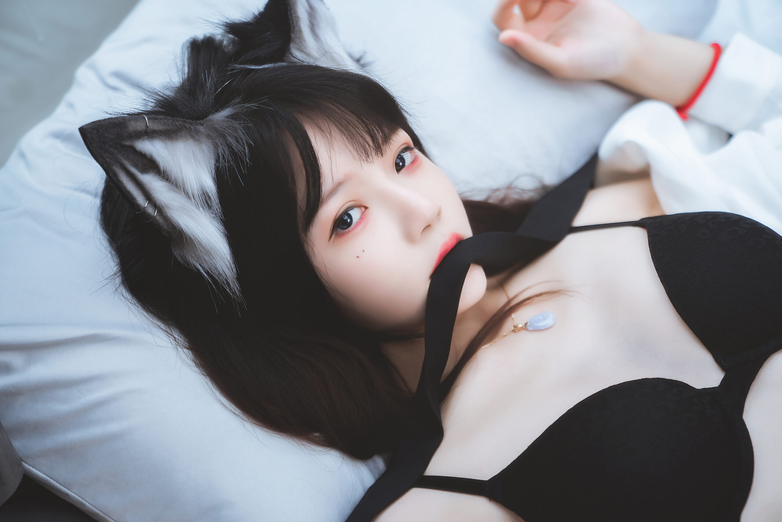 樱桃喵 狼来了-71