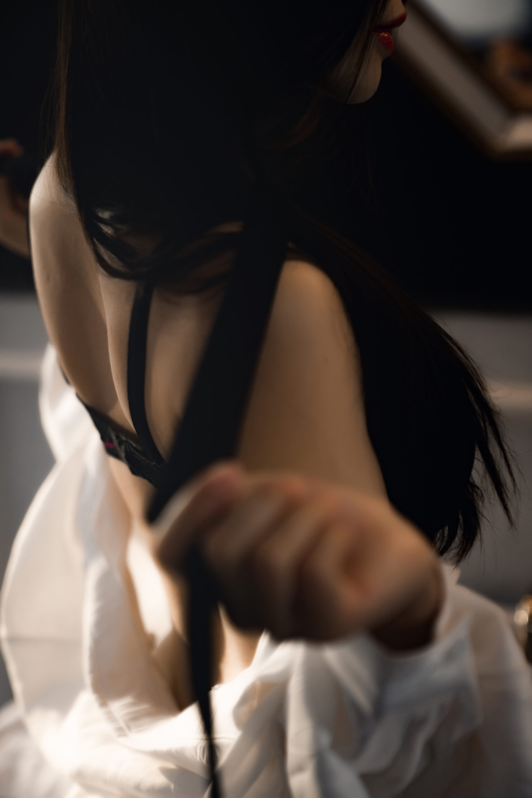 樱桃喵 狼来了-115