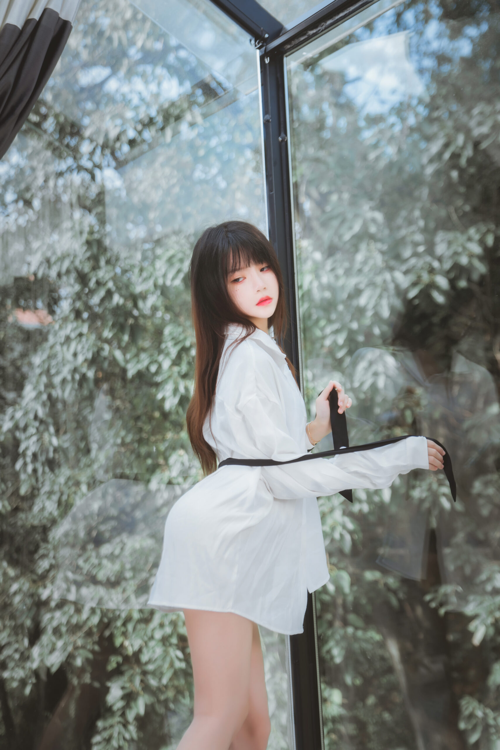 樱桃喵 狼来了-27