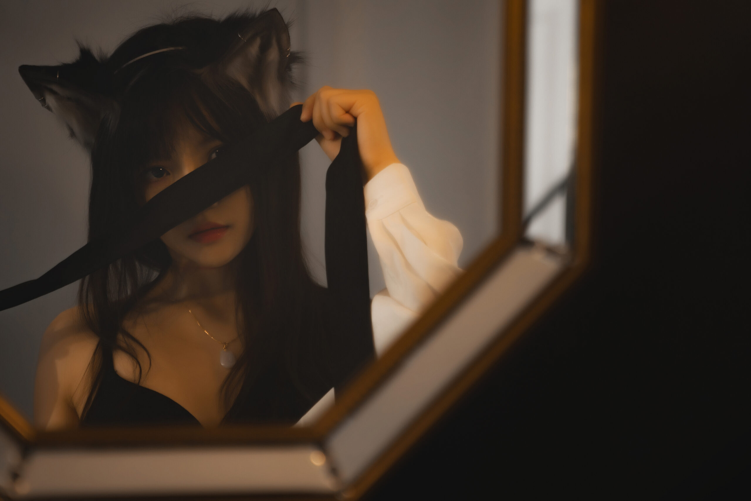 樱桃喵 狼来了-114