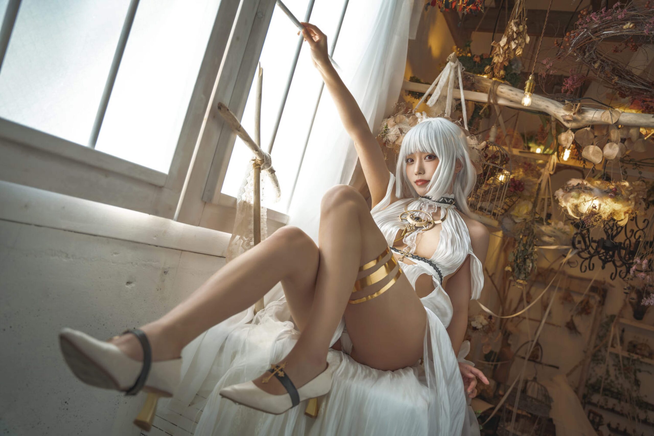 切切celia 碧蓝航线 – 马萨诸塞 盛宴的准备-2