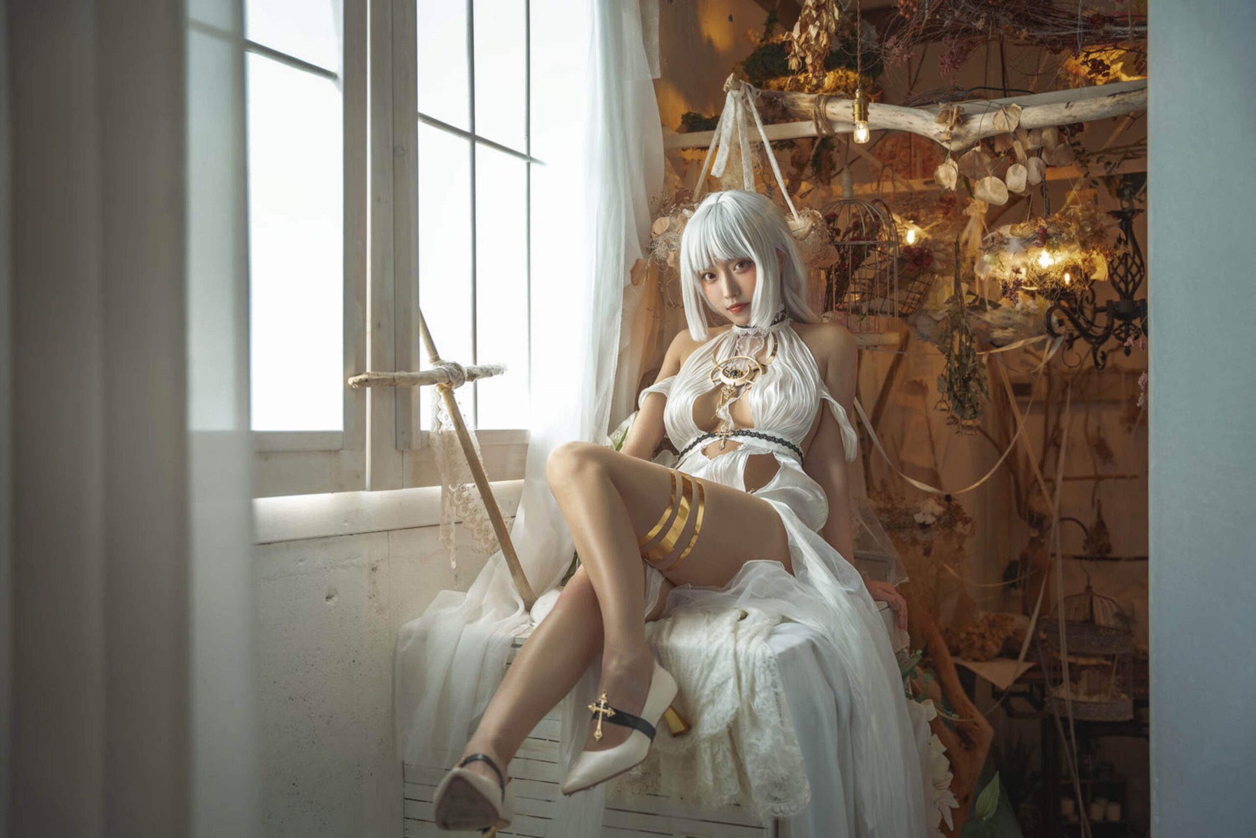 切切celia 碧蓝航线 – 马萨诸塞 盛宴的准备-6