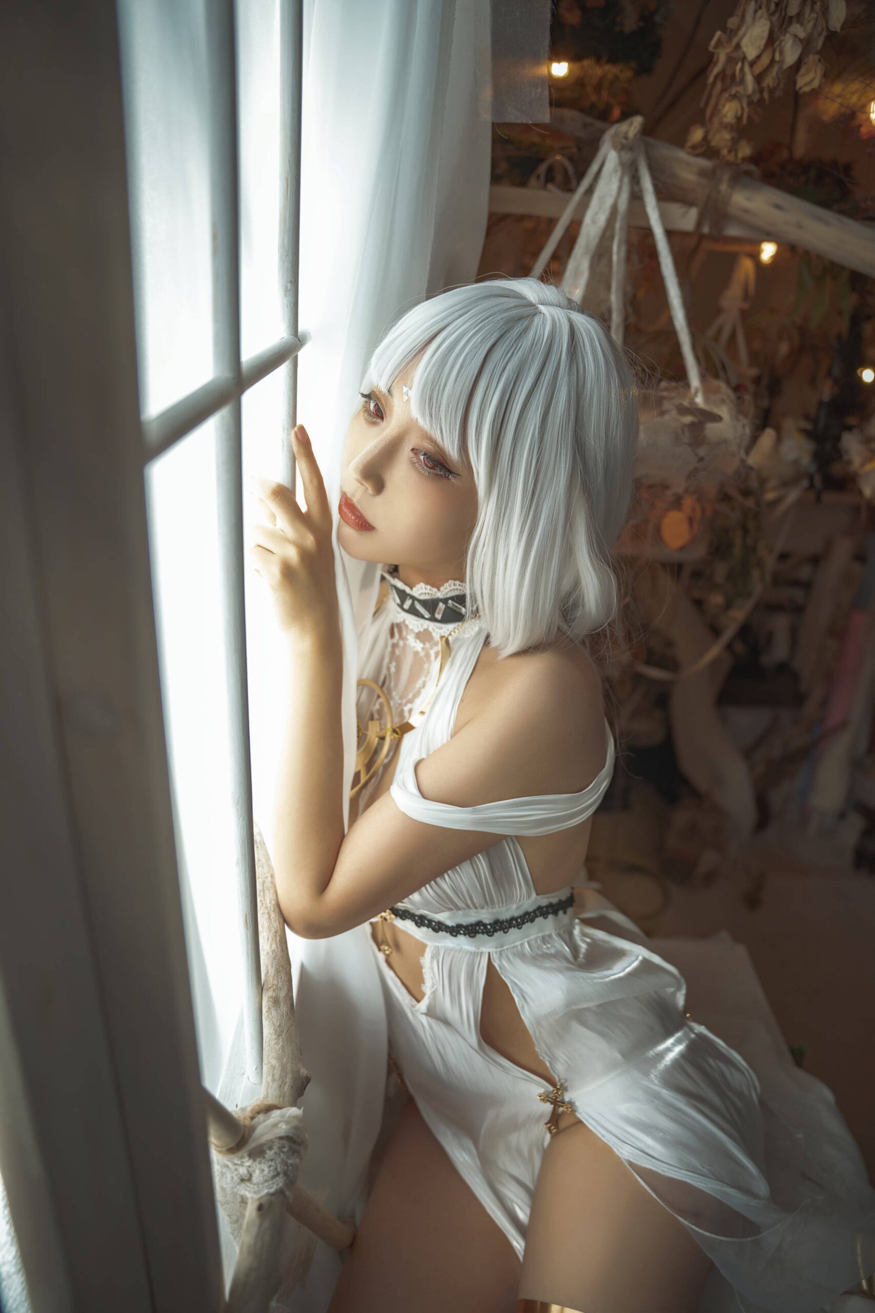 切切celia 碧蓝航线 – 马萨诸塞 盛宴的准备-11