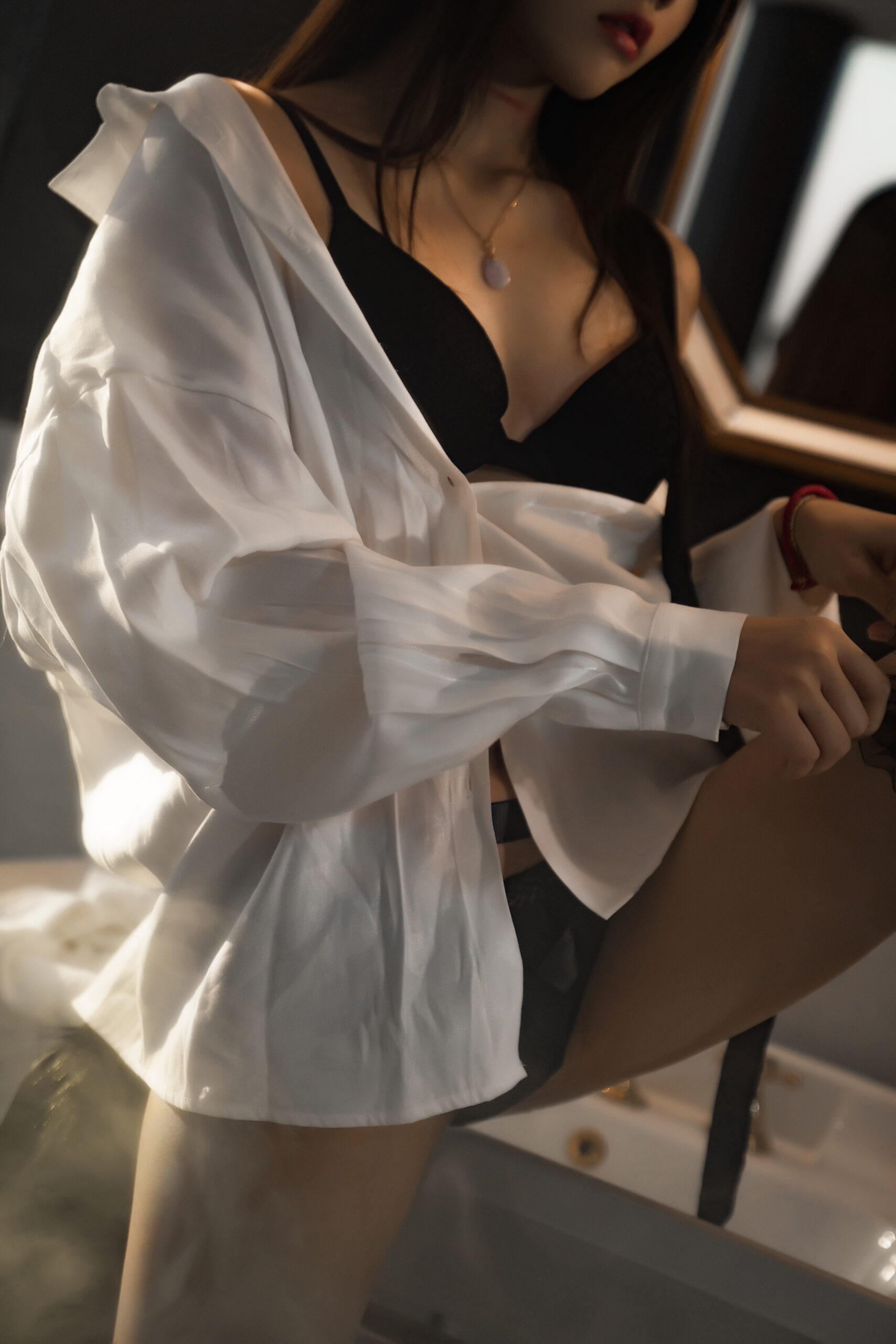 樱桃喵 狼来了-89