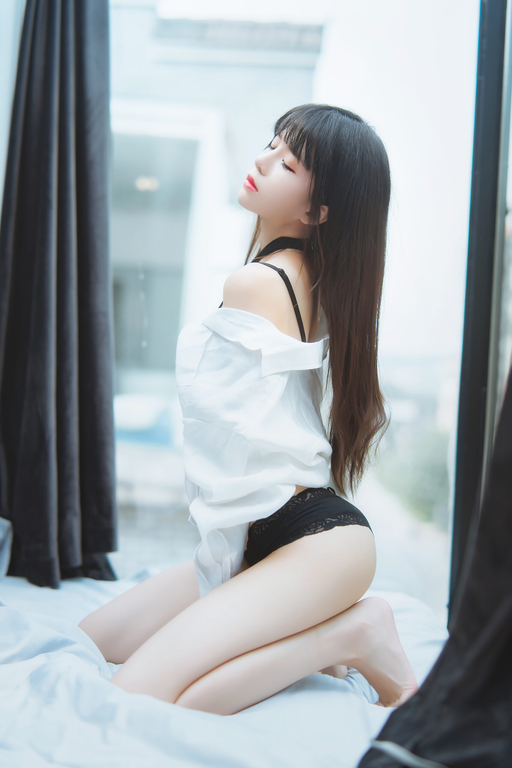 樱桃喵 狼来了-3