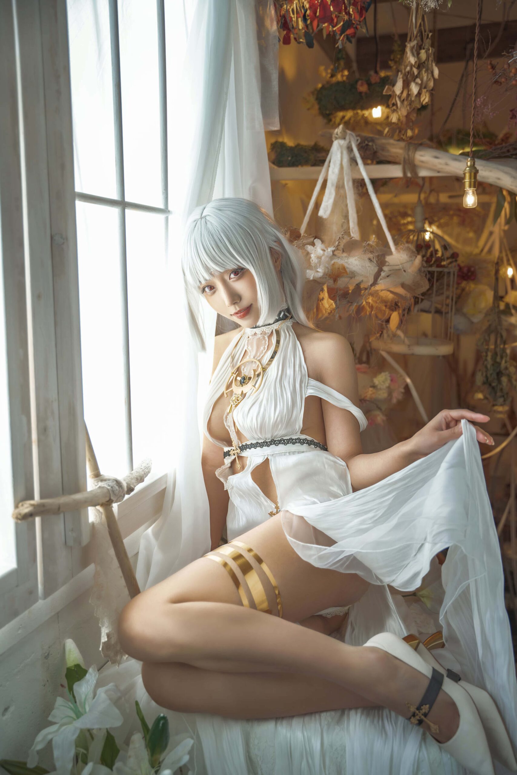 切切celia 碧蓝航线 – 马萨诸塞 盛宴的准备-8