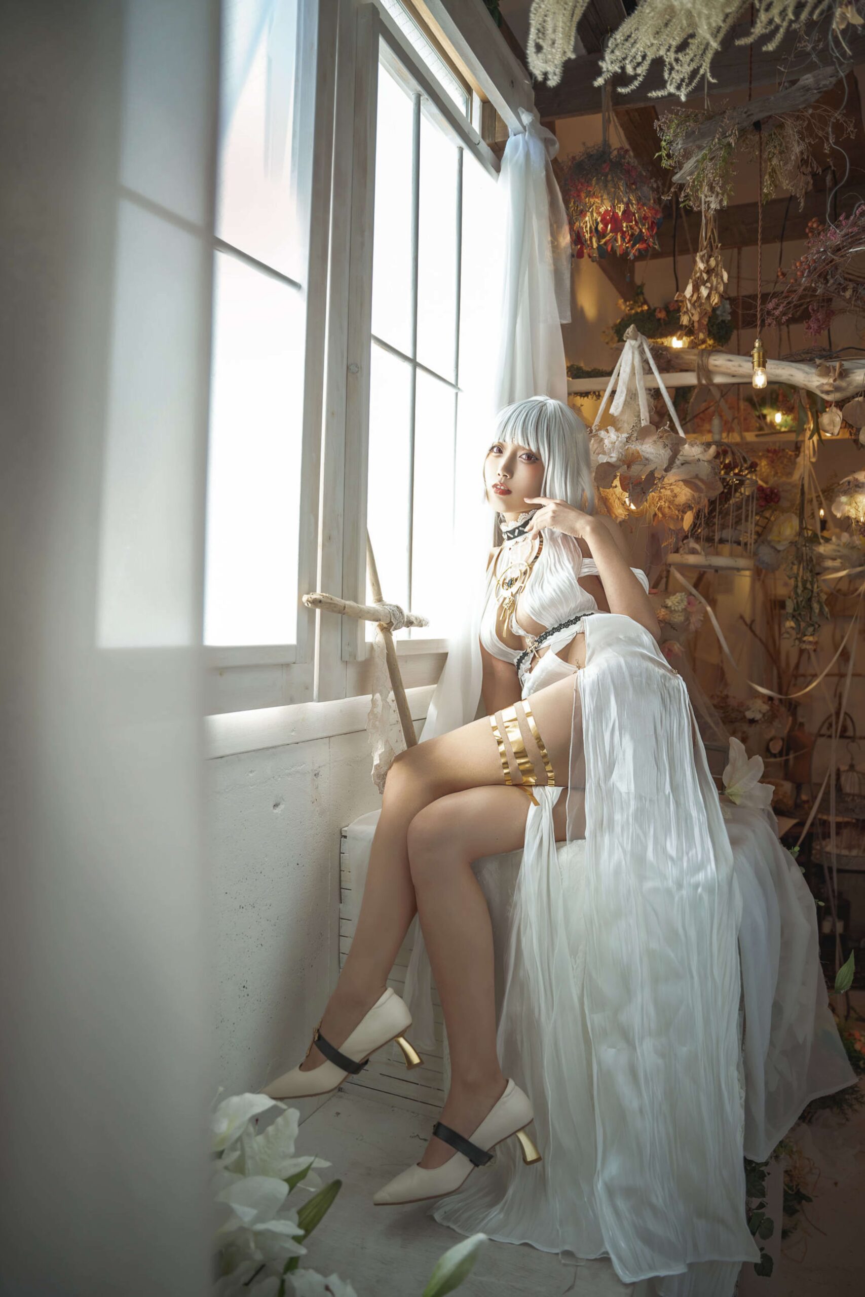 切切celia 碧蓝航线 – 马萨诸塞 盛宴的准备-21