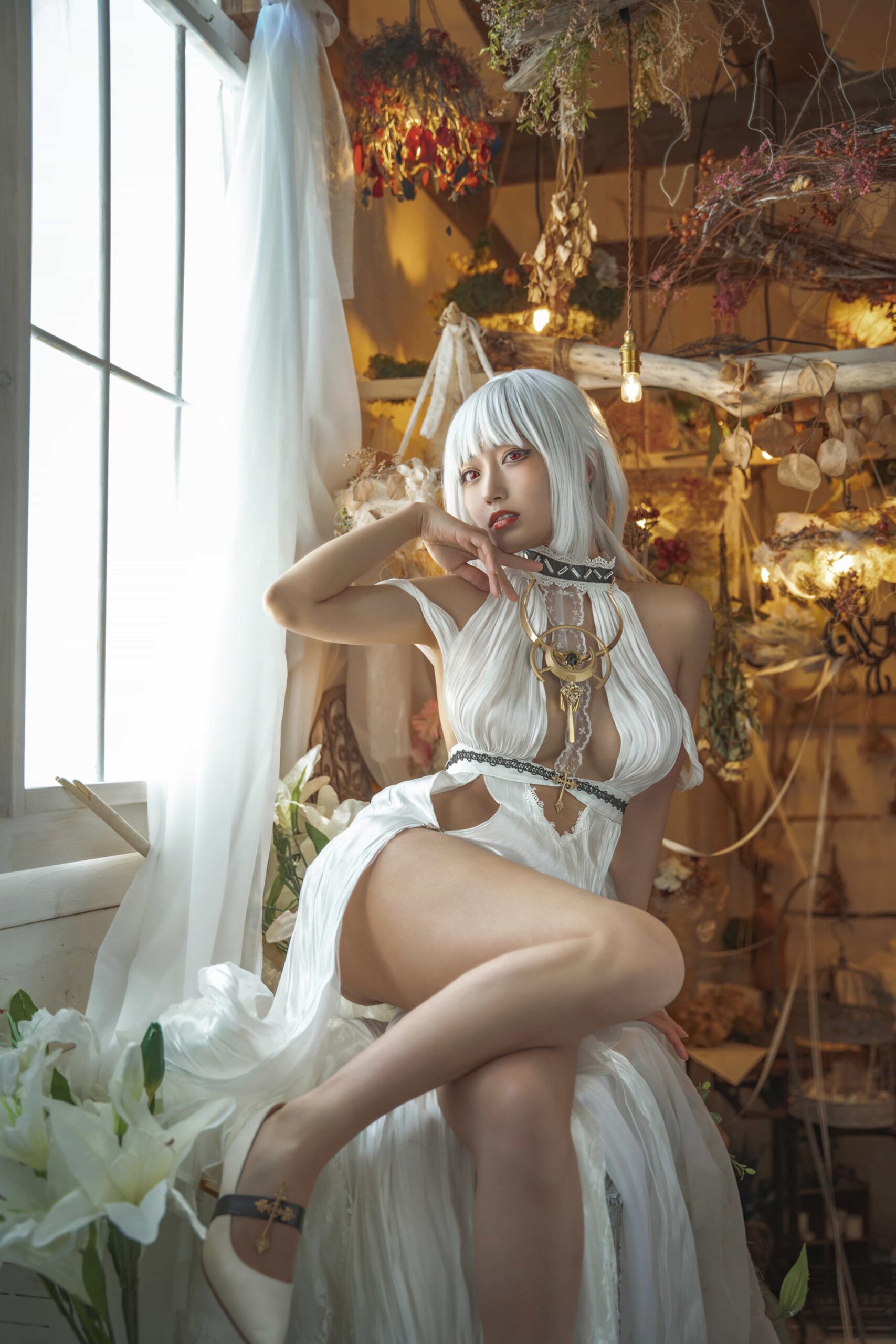 切切celia 碧蓝航线 – 马萨诸塞 盛宴的准备-7