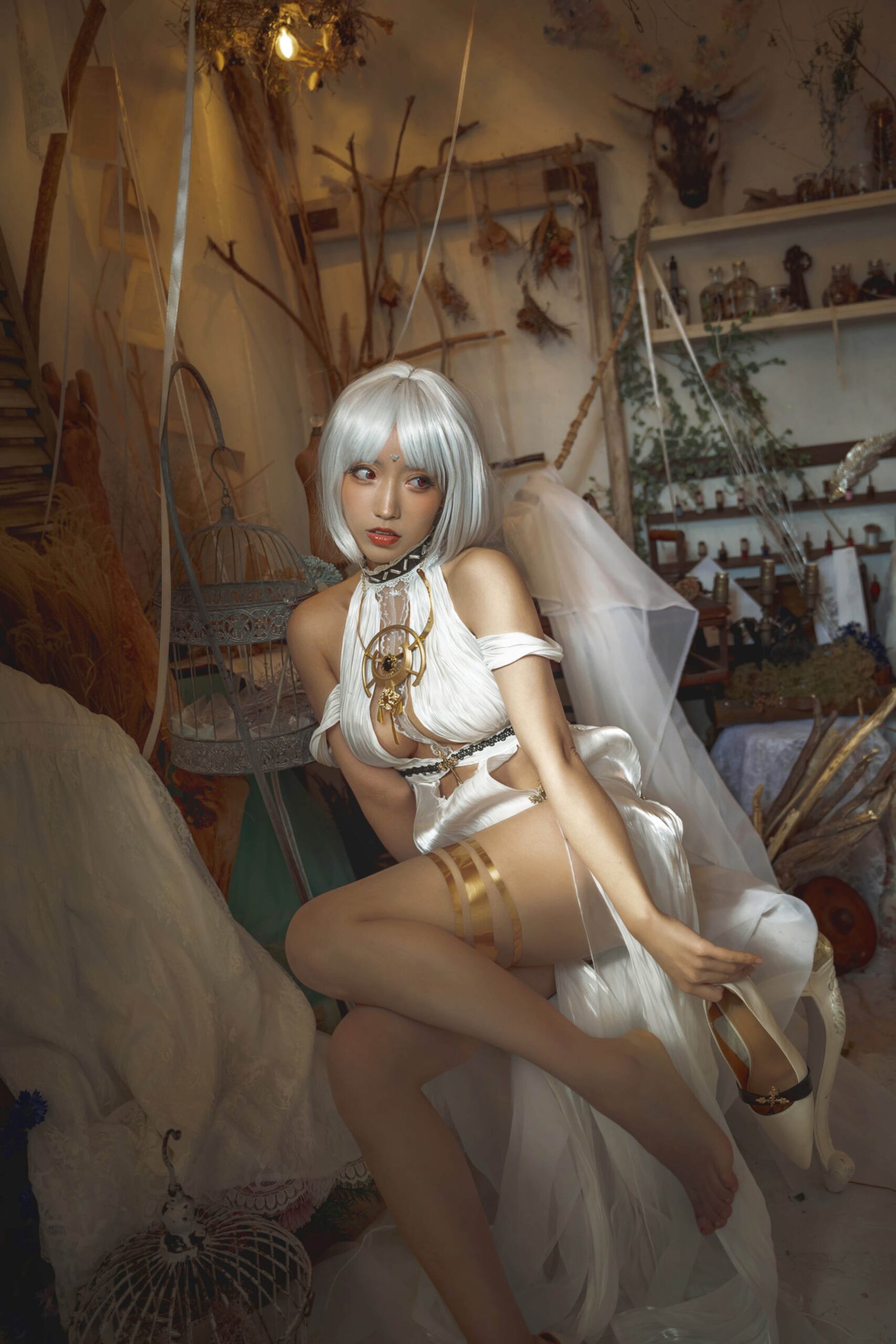 切切celia 碧蓝航线 – 马萨诸塞 盛宴的准备-20