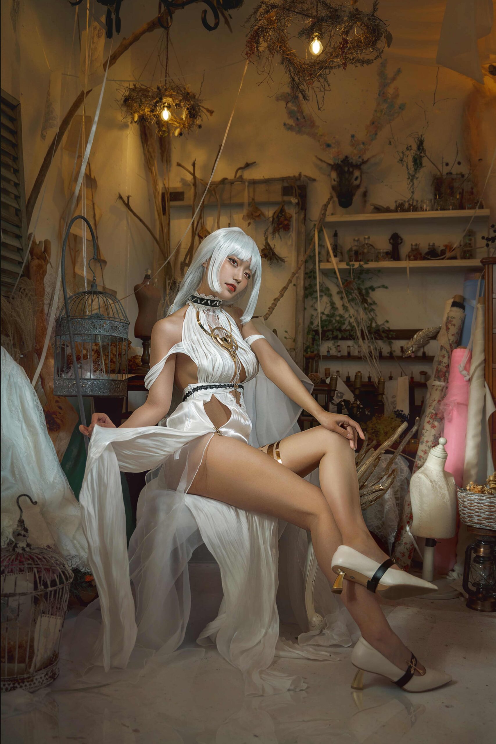 切切celia 碧蓝航线 – 马萨诸塞 盛宴的准备-15