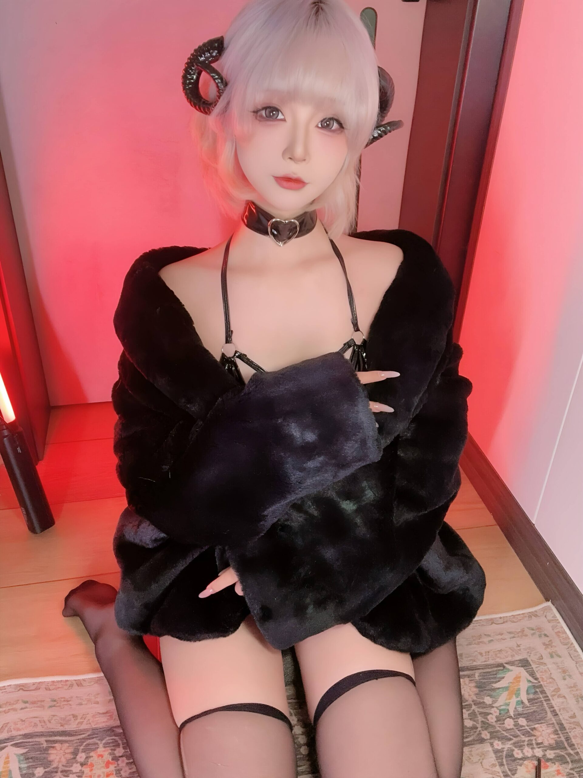 yuuhui玉汇 – 补魔计划-8