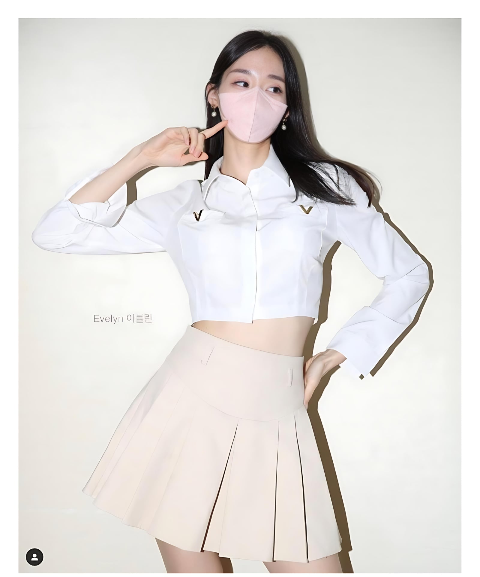 伊芙琳Evelyn(이블린) 写真合集 [35GB] 持续更新-2