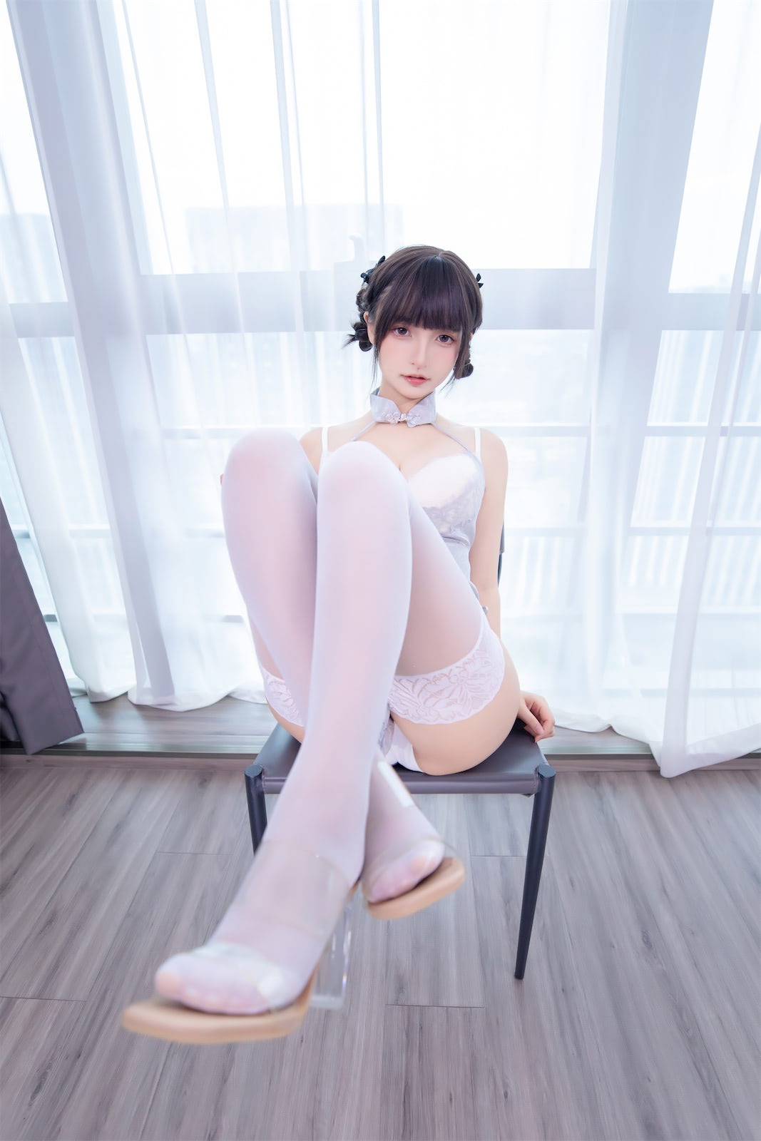 神楽坂真冬 雪糕小姐-18