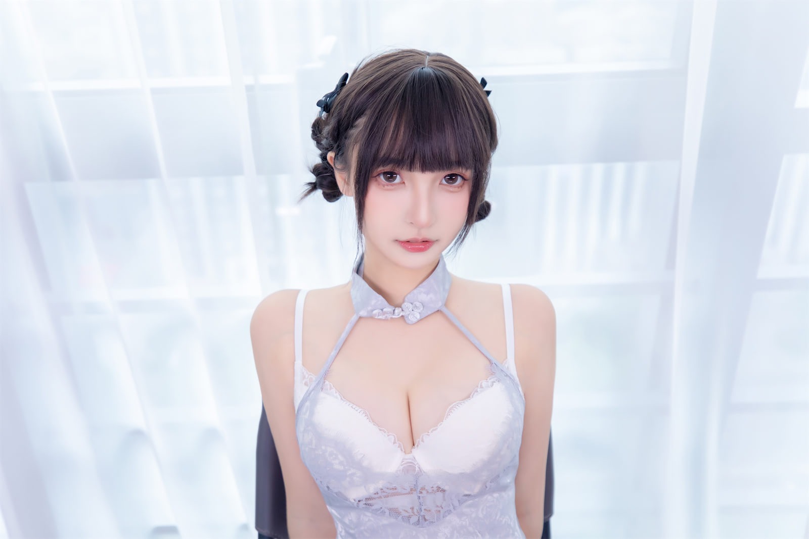 神楽坂真冬 雪糕小姐-75