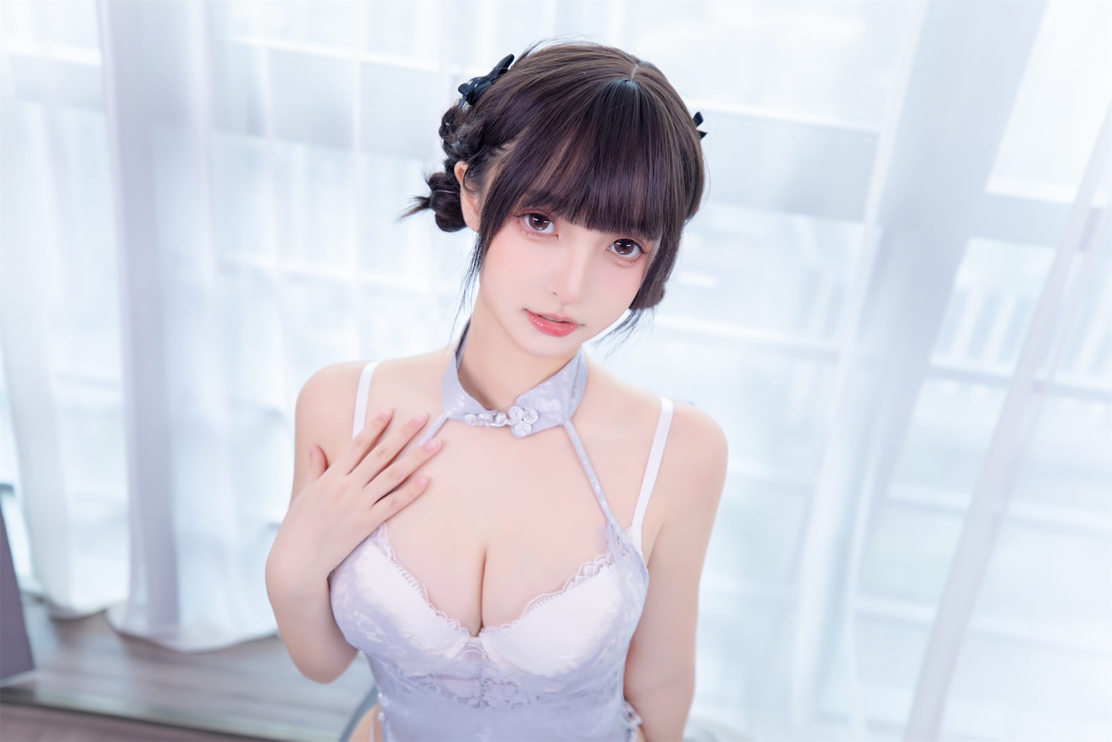 神楽坂真冬 雪糕小姐-7