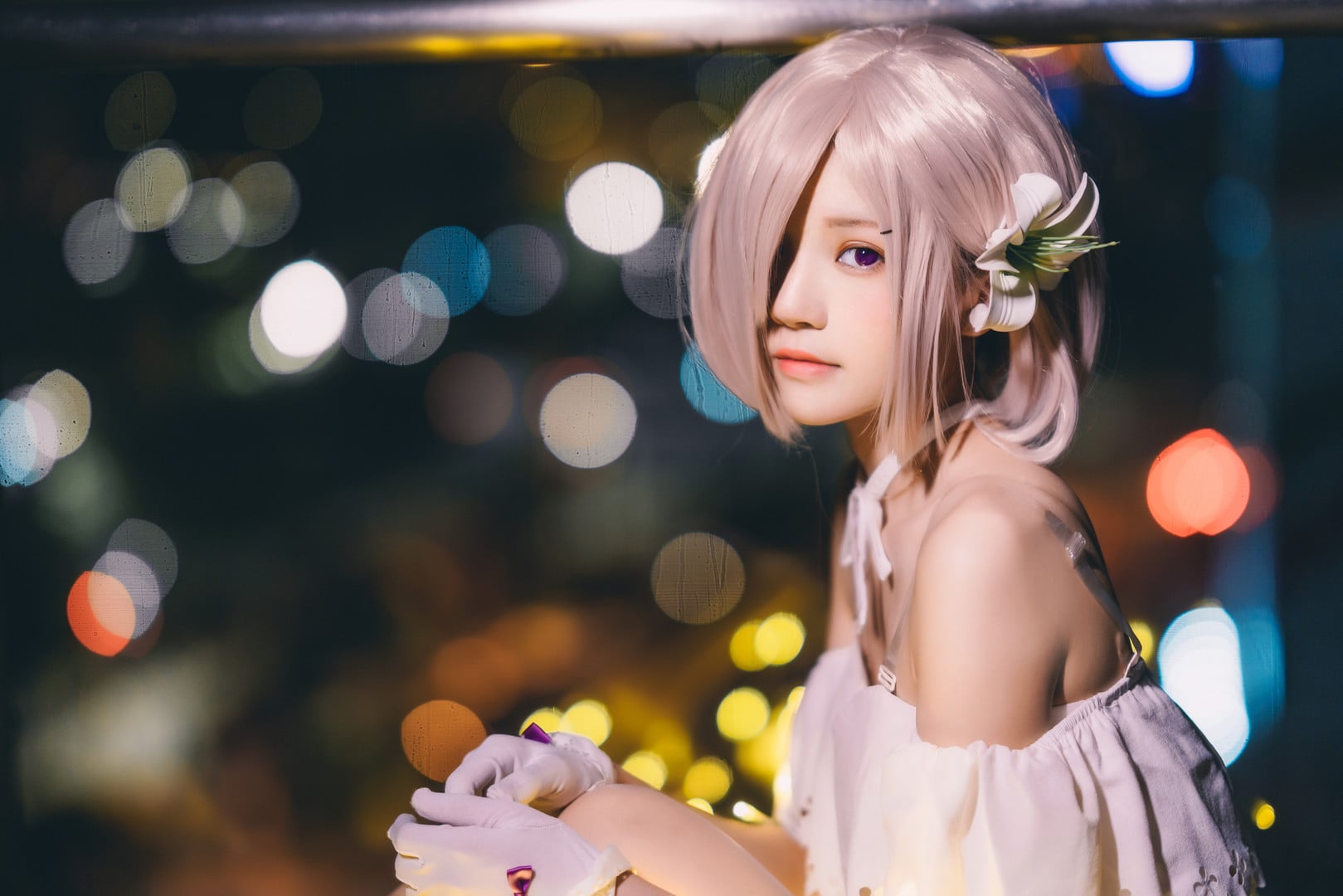 [全集] 桜桃喵(樱桃喵) 写真合集打包下载 – 224套/135GB/高清原图美图拍