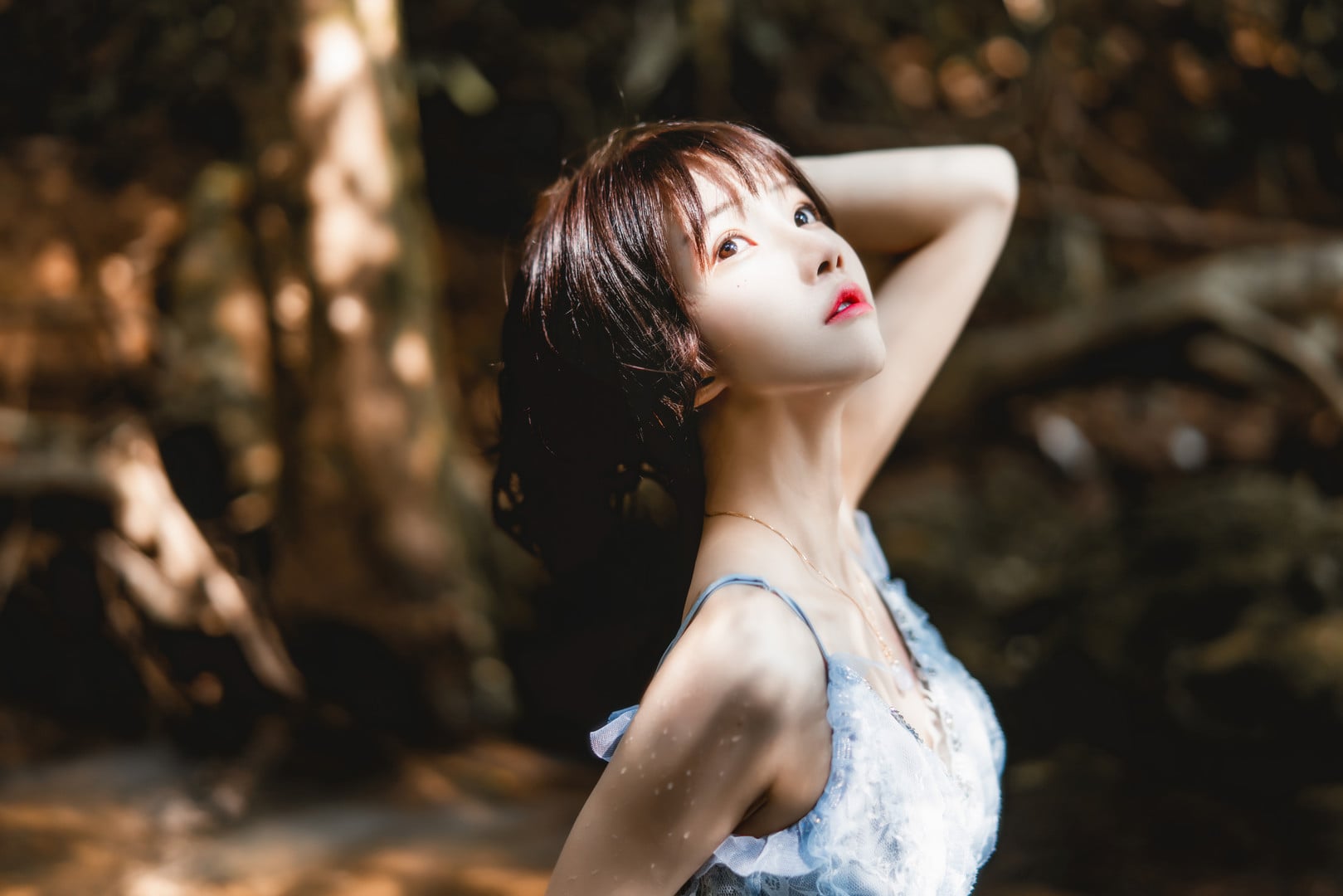 [全集] 桜桃喵(樱桃喵) 写真合集打包下载 – 224套/135GB/高清原图美图拍