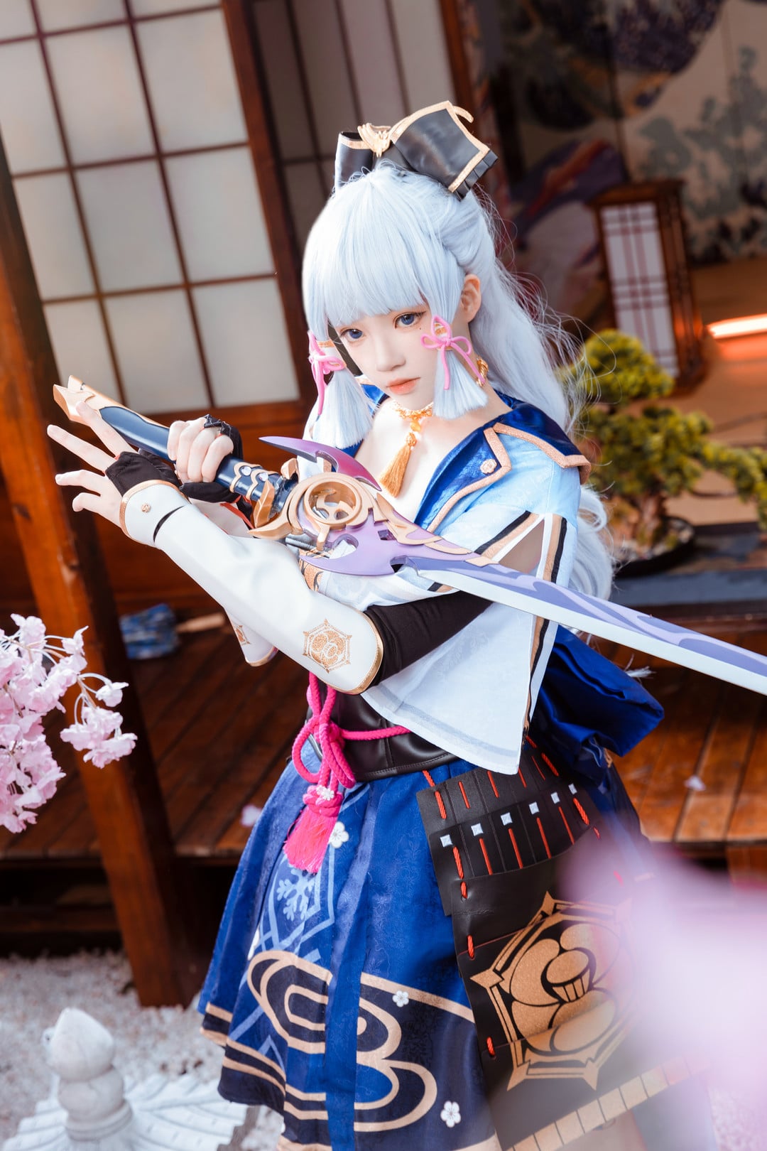 [全集] 桜桃喵(樱桃喵) 写真合集打包下载 – 224套/135GB/高清原图美图拍
