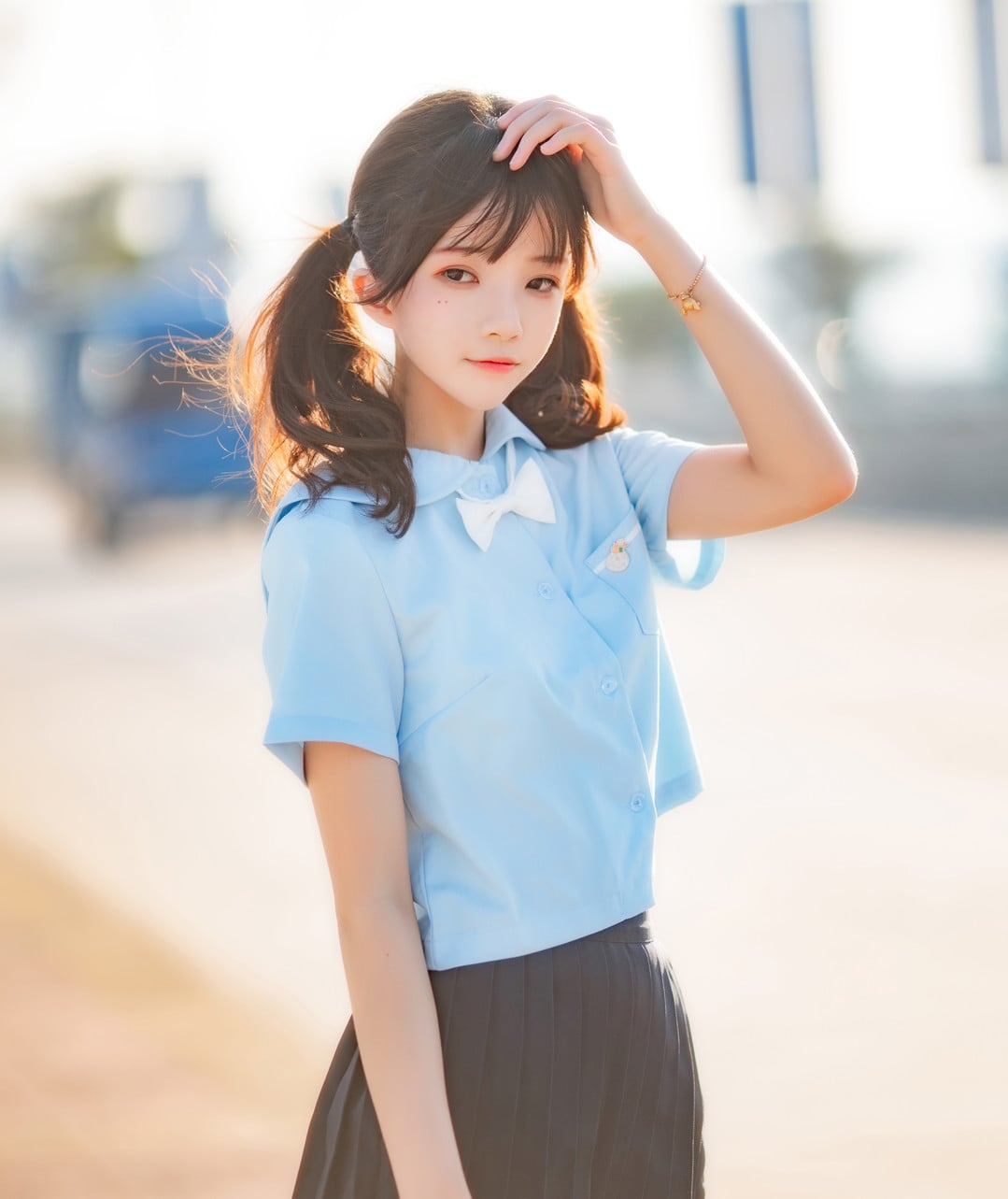 [全集] 桜桃喵(樱桃喵) 写真合集打包下载 – 224套/135GB/高清原图美图拍