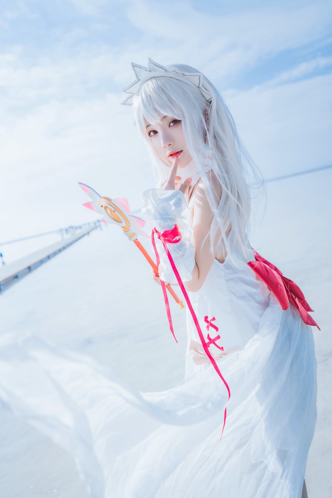 [全集] 桜桃喵(樱桃喵) 写真合集打包下载 – 224套/135GB/高清原图美图拍