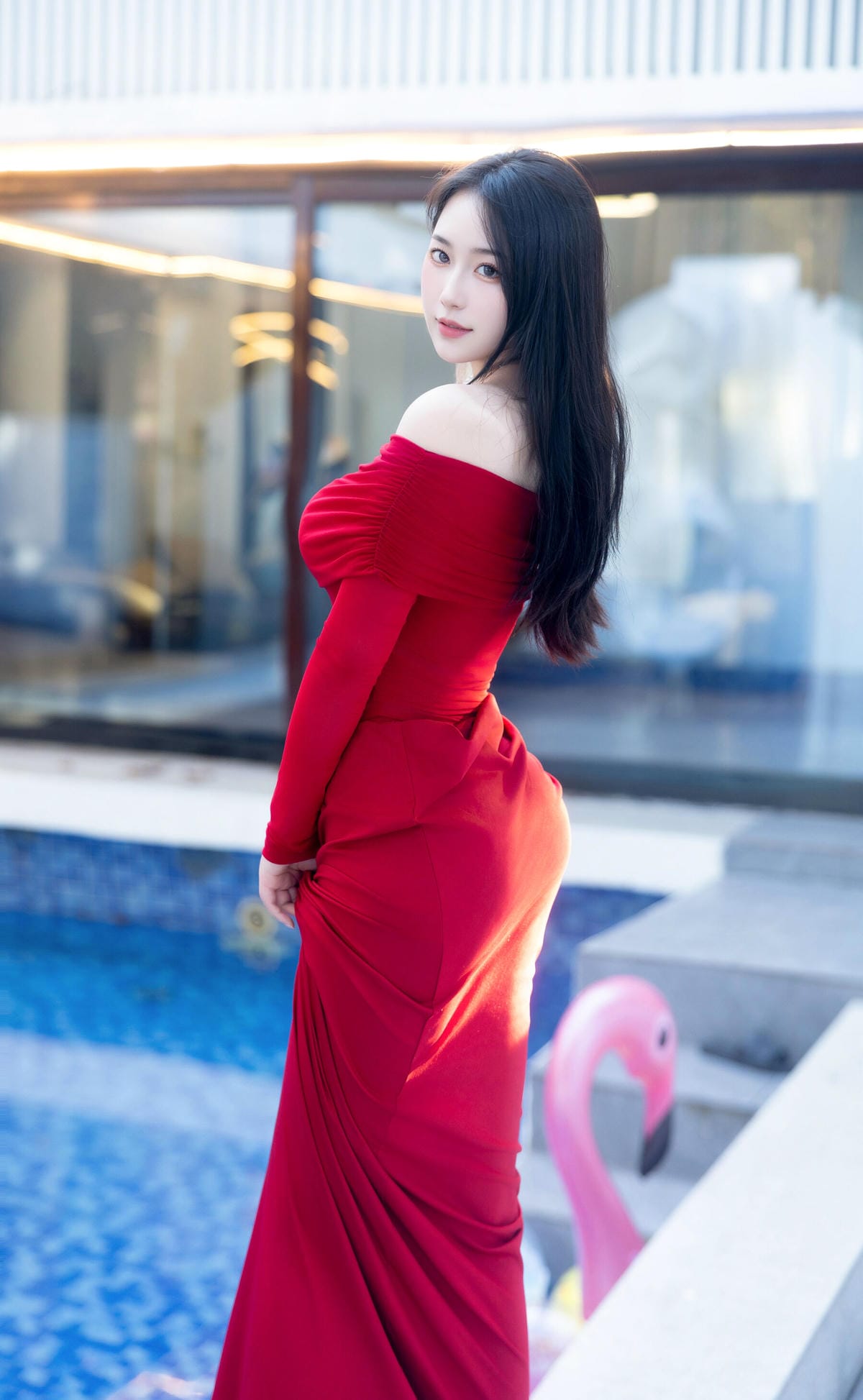 林昔予yorki 秀人内购私享写真4套 10GB-美图拍美图拍
