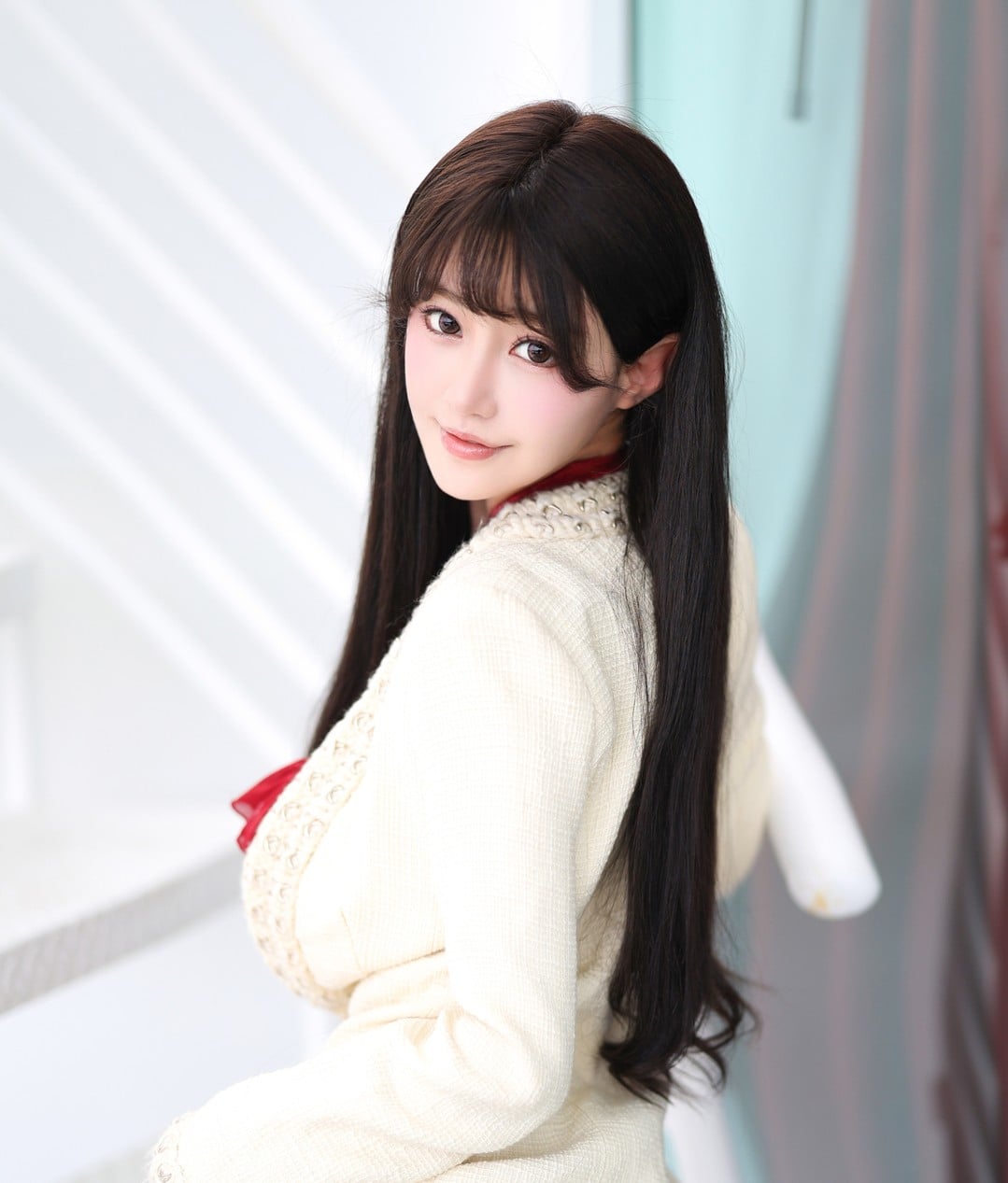朱可儿 – 秀人内购无水印写真13套 7.5GB-美图拍美图拍