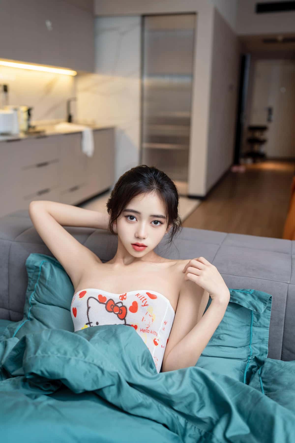 时安安 – 秀人内购写真11套 13GB-美图拍美图拍