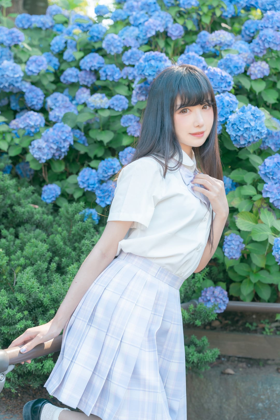 Shika小鹿鹿美女写真套图合集打包下载138套 24GB-美图拍美图拍