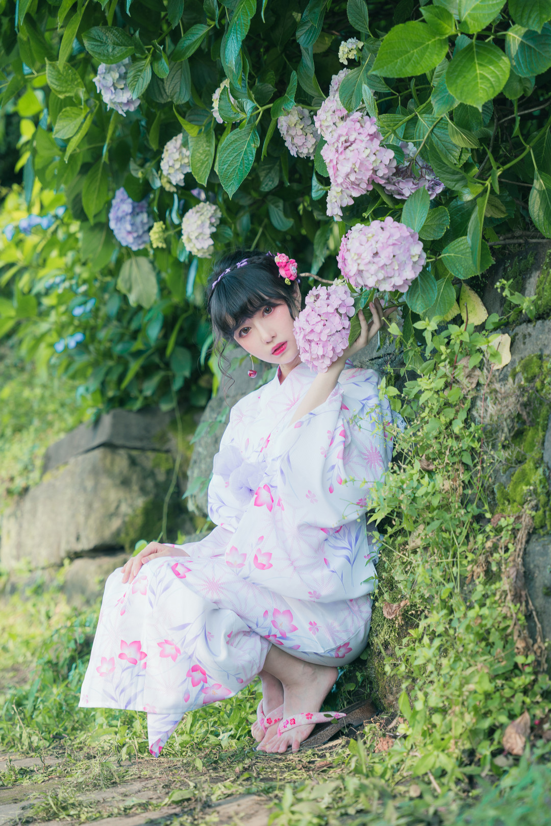 Shika小鹿鹿美女写真套图合集打包下载138套 24GB-美图拍美图拍