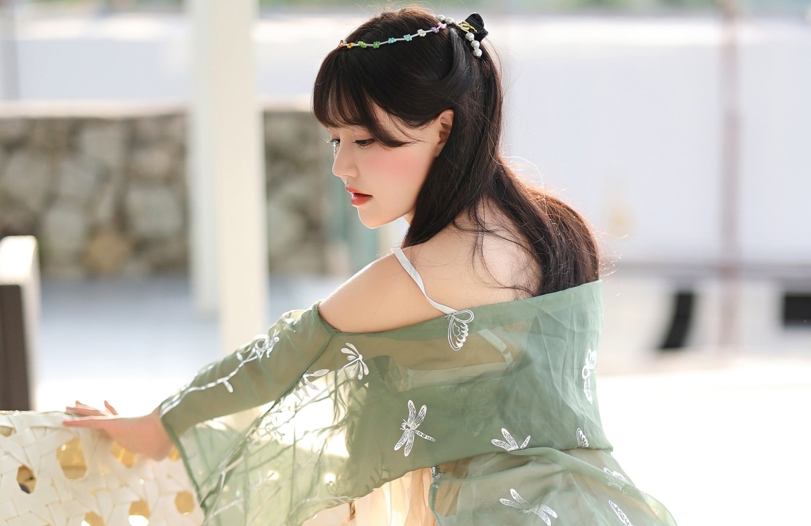 朱可儿 – 秀人内购无水印写真13套 7.5GB-美图拍美图拍