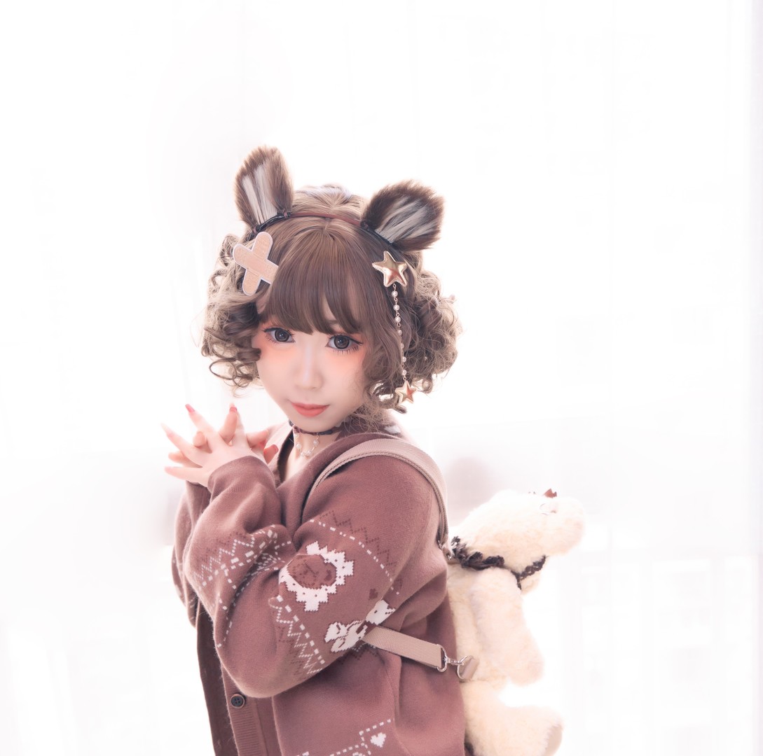 胡桃猫Kurumineko美女写真合集打包下载-美图拍美图拍