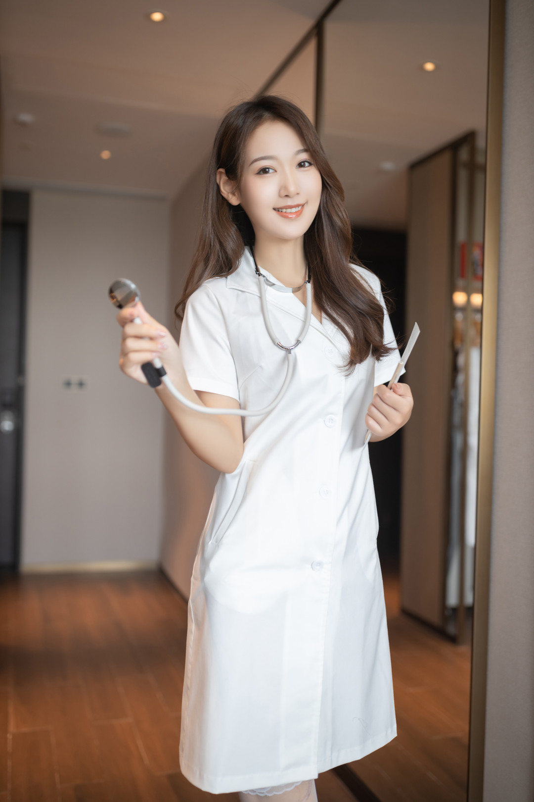 唐安琪 内部私购无水印写真36套 -美图拍美图拍