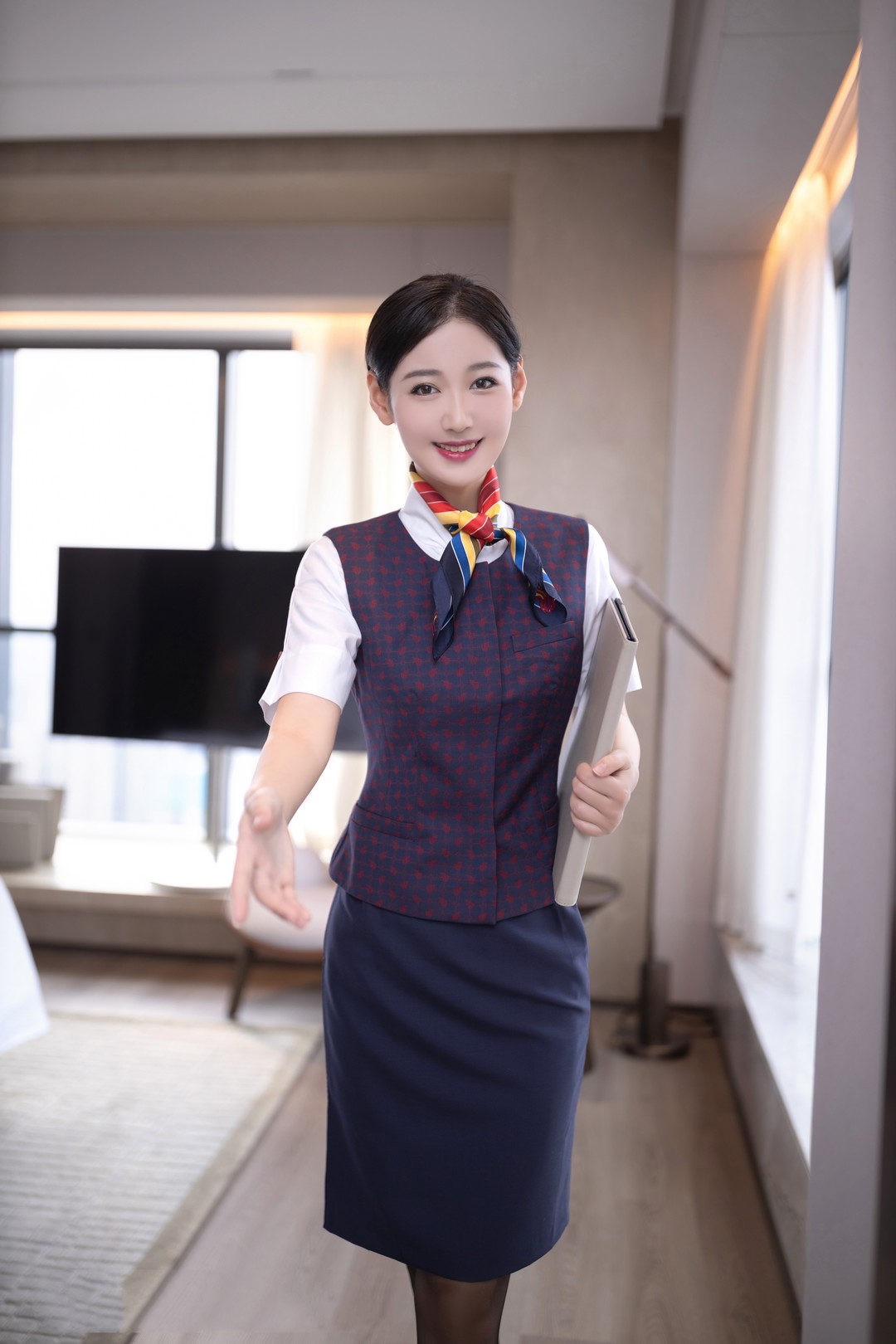 唐安琪 内部私购无水印写真36套 -美图拍美图拍