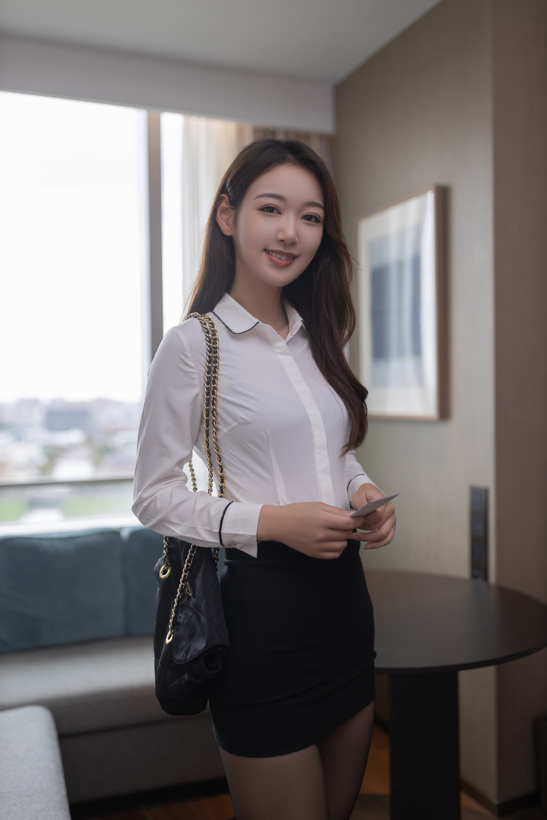 袁圆 – 秀人内购无水印写真合集13套 11GB-美图拍美图拍