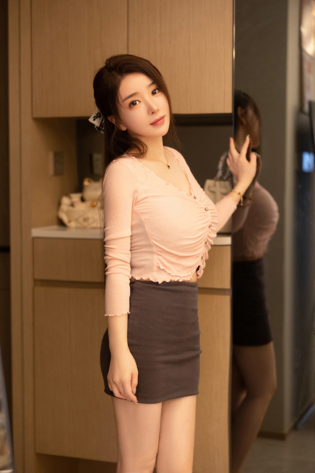 雨儿酱eve – 秀人内购无水印写真8套-美图拍美图拍 雨儿酱eve – 秀人内购无水印写真8套-美图拍美图拍