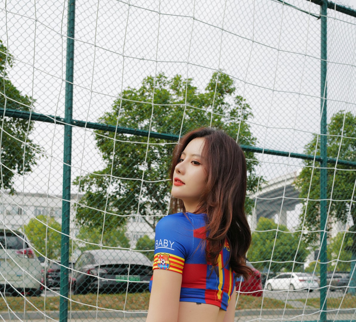 就是阿朱啊 – 秀人内购无水印写真套图12套-美图拍美图拍